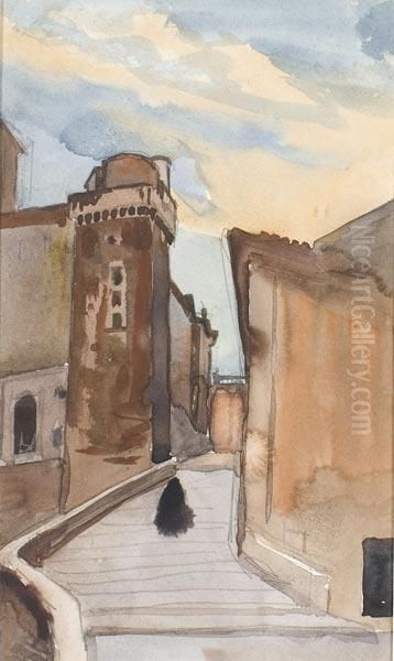 Vicolo Di Paese - view 1