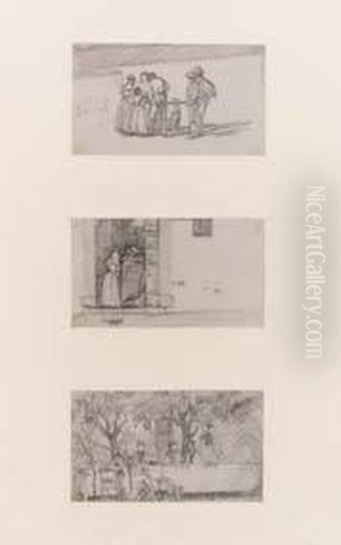 Studi Di Figure - view 1