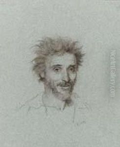 Ritratto Virile by Scipione Vannutelli