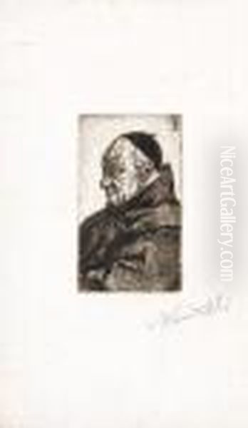 Profilo Di Frate - view 1