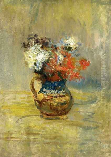 Flower Still Life - view 1