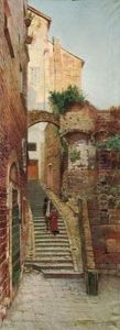 Stradina A Genazzano Stradina A Genazzano