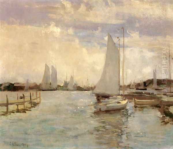 Gloucester Harbor2 - view 1