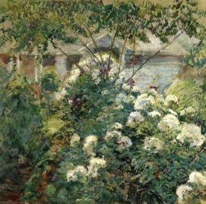 Greenwich Garden