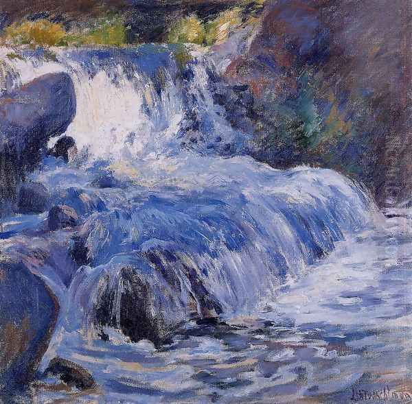 The Waterfall - view 1