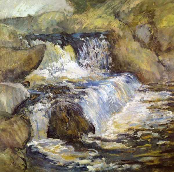 The Cascade - view 1