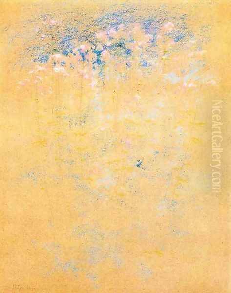 Weeds And Flowers - view 1