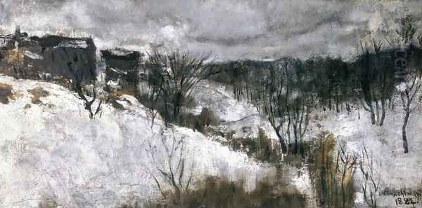 Bloody Run - view 1