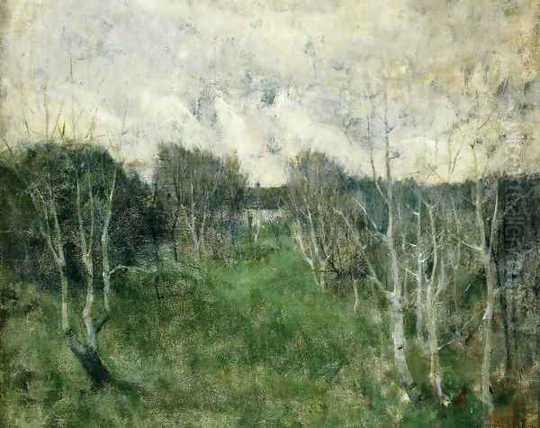 Gray Day - view 1