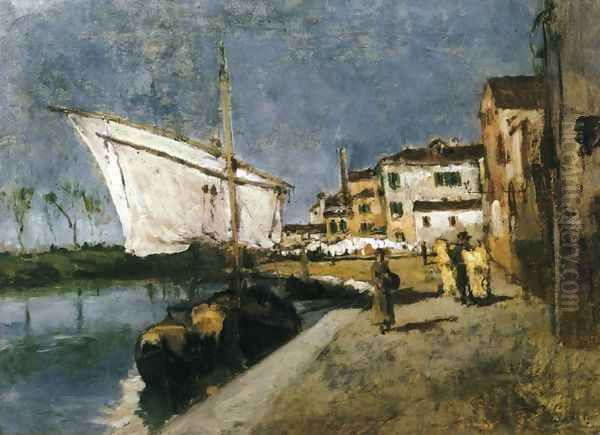 Campo Santa Marta - view 1
