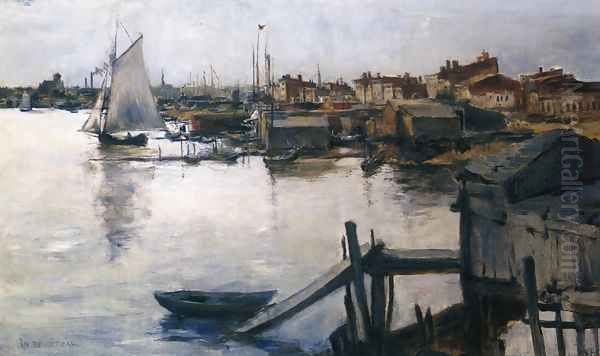 The Shore - view 1
