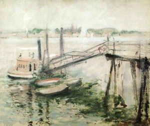 Little Giant by John Henry Twachtman