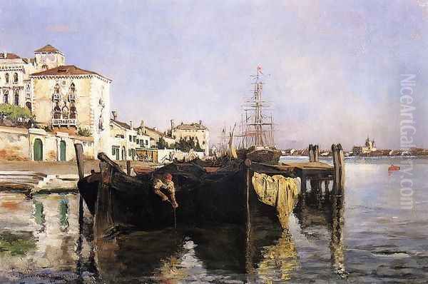 View Of Venice2 - view 1