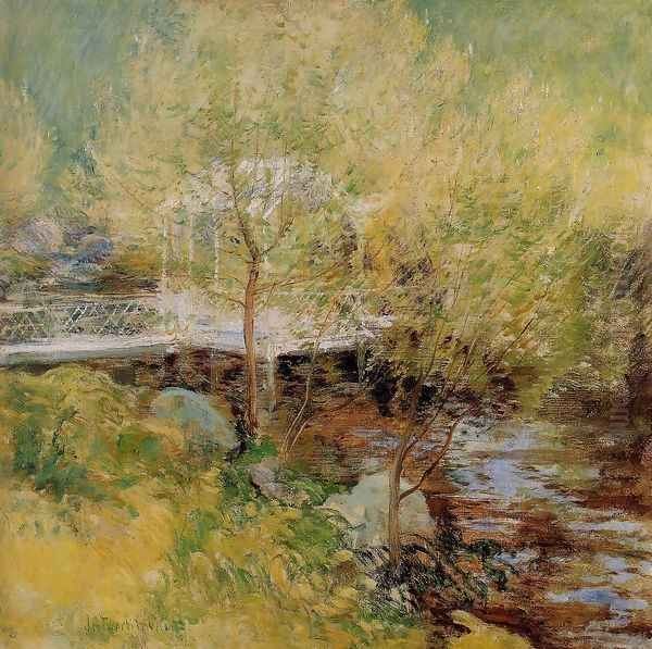 The White Bridge3 - view 1