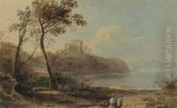A Capriccio Landscape - view 1