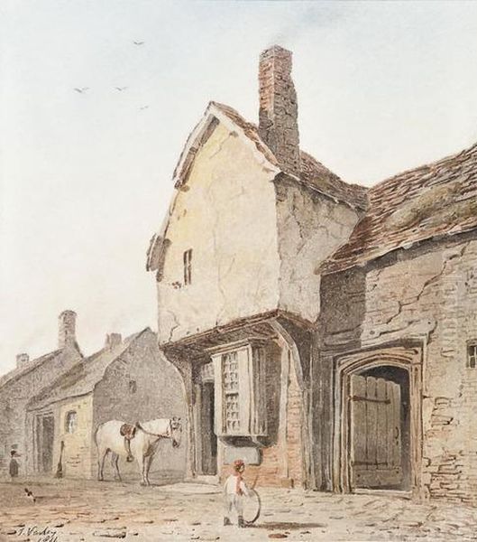 Cottages - view 1