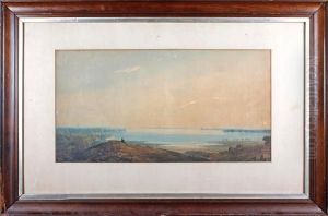 Extensive Coastal View by John Varley