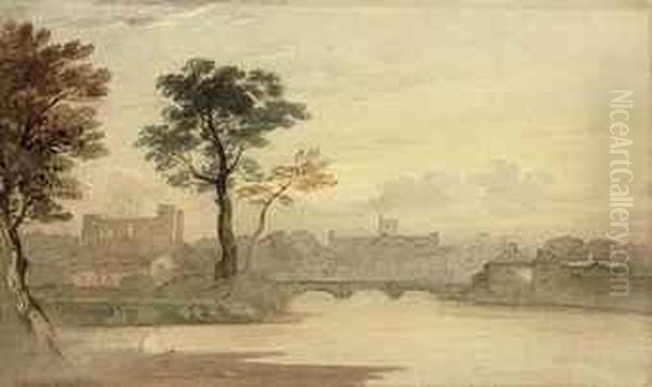A View Of A Northern Town - view 1