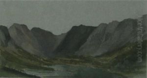 A View Of Snowdonia