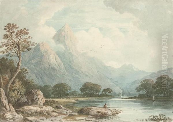 The Eagles' Nest, Lake Killarney - view 1