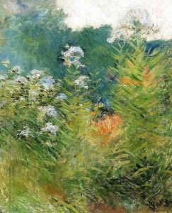 Wildflowers by John Henry Twachtman