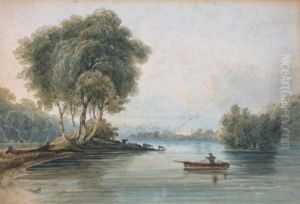 The Gap Of Dunloe And The Thames At Twickenham