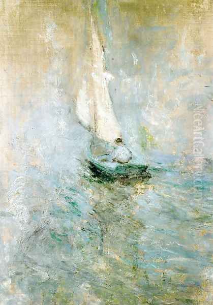 Sailing In The Mist2 - view 1