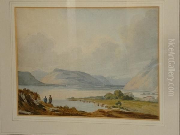 St Mary's Loch - view 1