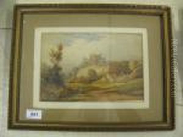 Abergavenny - view 1