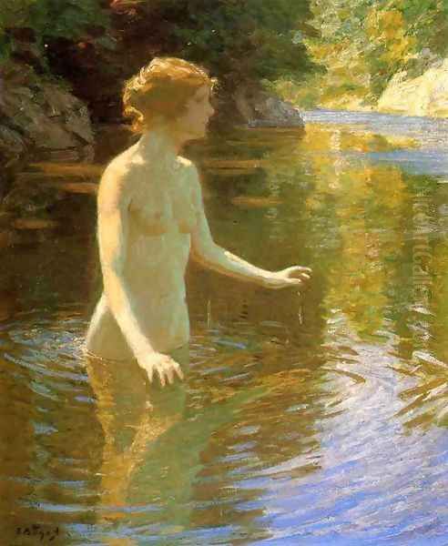 Enchanted Pool - view 1