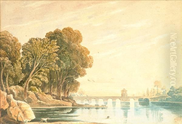River Landscapes Apair - view 1
