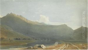 Cader Idris, North Wales