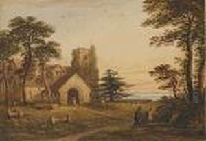 Hythe Church, Kent