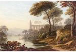 Bolton Abbey, Yorkshire