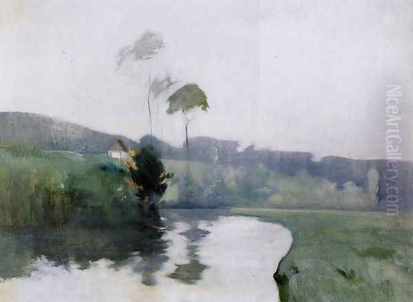 Springtime - view 1