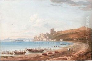 Mediterranean Bay by John Varley