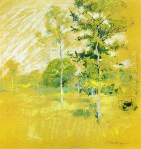 Landscape2 by John Henry Twachtman
