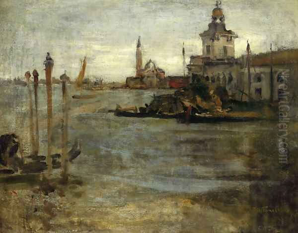 Venice - view 1
