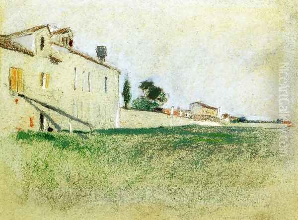 Near Paris - view 1