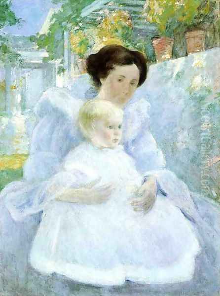 Mother And Child2 - view 1