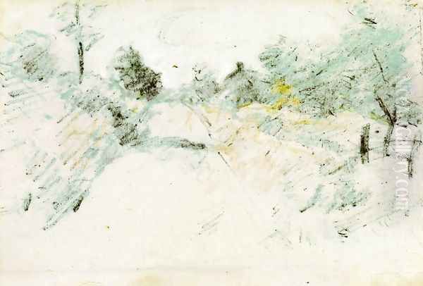 Road Scene - view 1