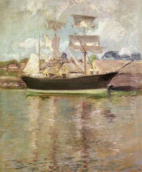 Gloucester Schooner - view 1