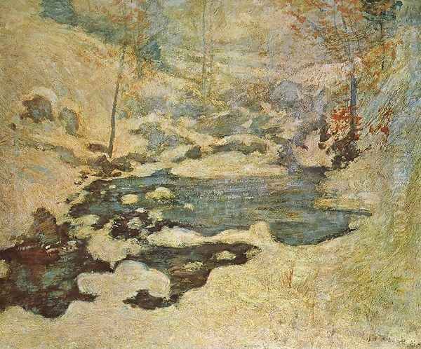 Beneath the Snow - view 1