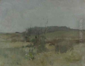 Grey Day by John Henry Twachtman