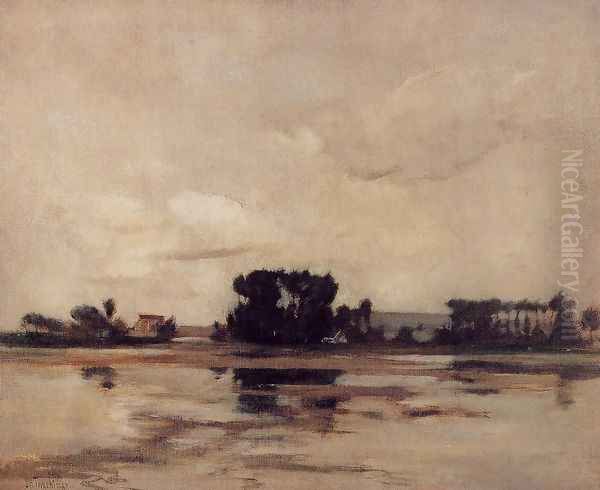 L Etang Aka The Pond - view 1