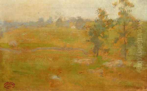 Summer Landscape - view 1