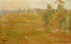Summer Landscape by John Henry Twachtman