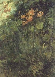 Flowers 2 by John Henry Twachtman