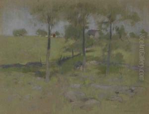 Three Trees, c.1888-95 Three Trees, c.1888-95