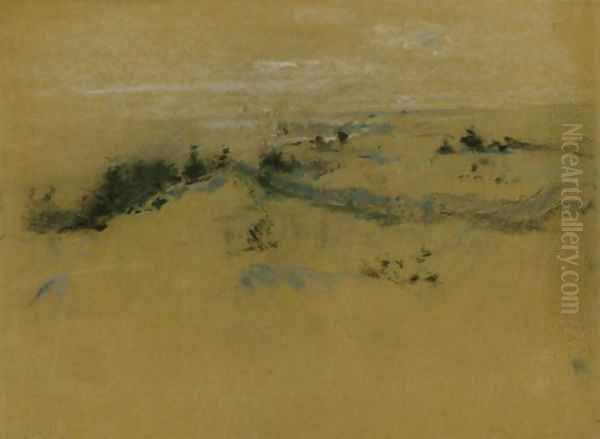 Landscape After 1890 - view 1
